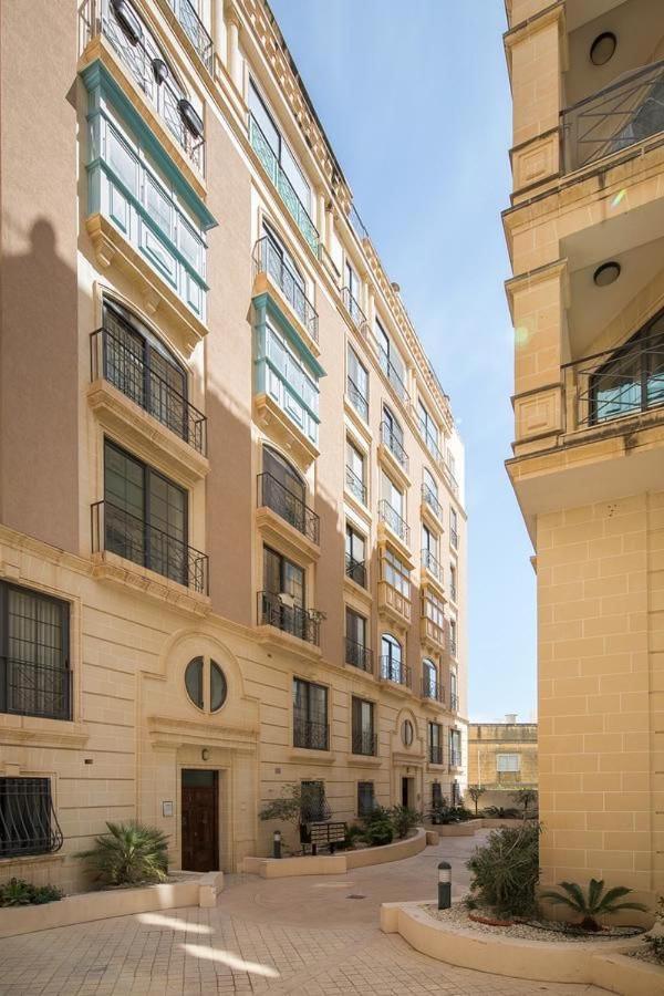 Belmonte Heights - Luxury 3 Bedroom Apartment Слима Экстерьер фото