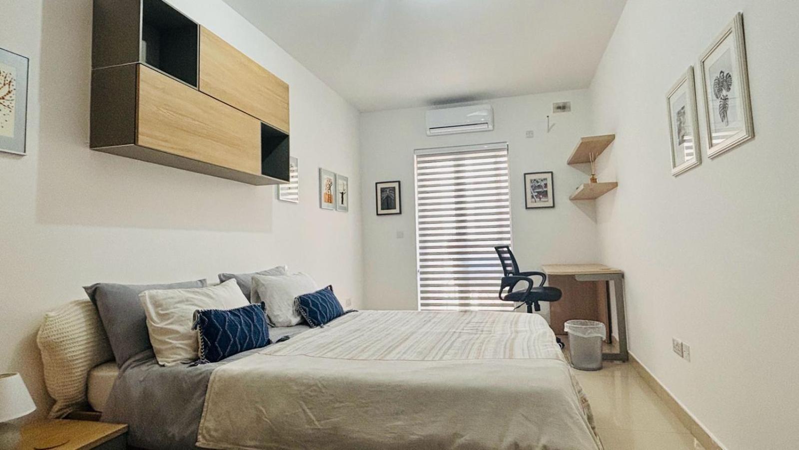 Belmonte Heights - Luxury 3 Bedroom Apartment Слима Экстерьер фото
