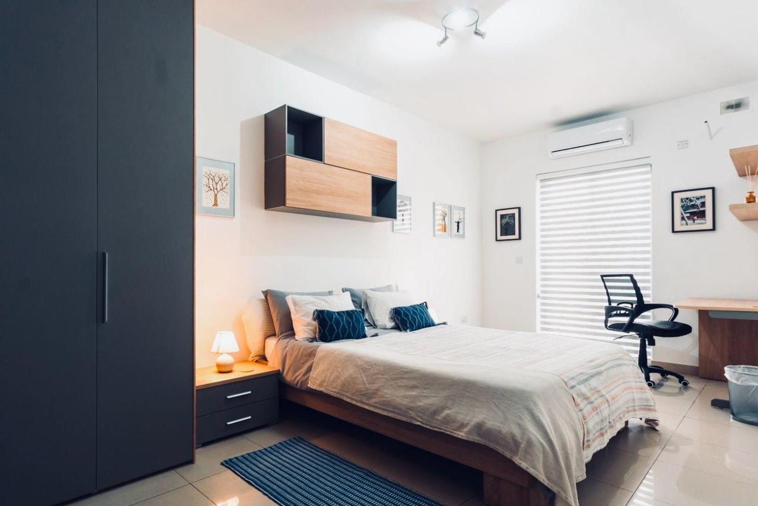 Belmonte Heights - Luxury 3 Bedroom Apartment Слима Экстерьер фото