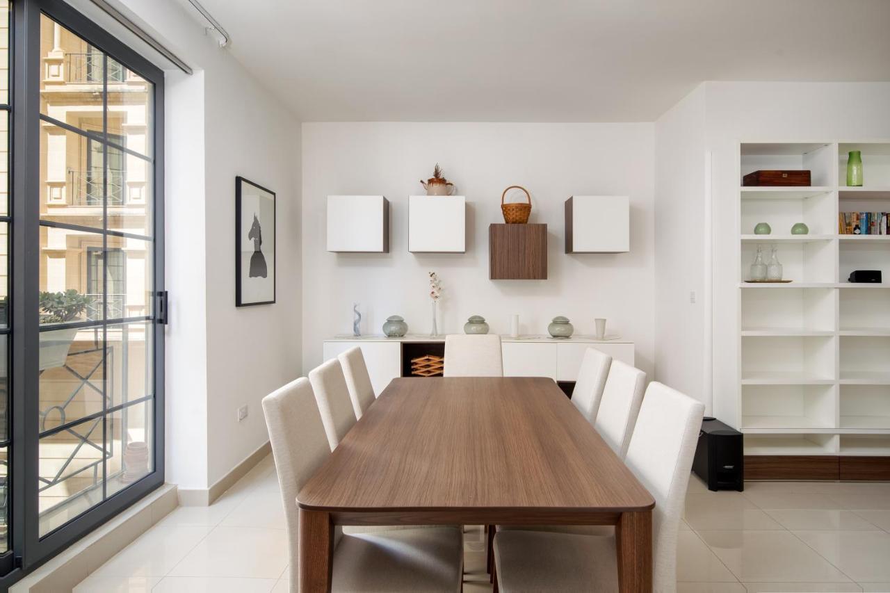 Belmonte Heights - Luxury 3 Bedroom Apartment Слима Экстерьер фото