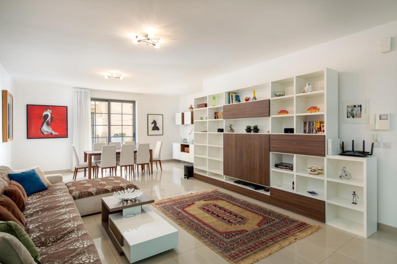 Belmonte Heights - Luxury 3 Bedroom Apartment Слима Экстерьер фото