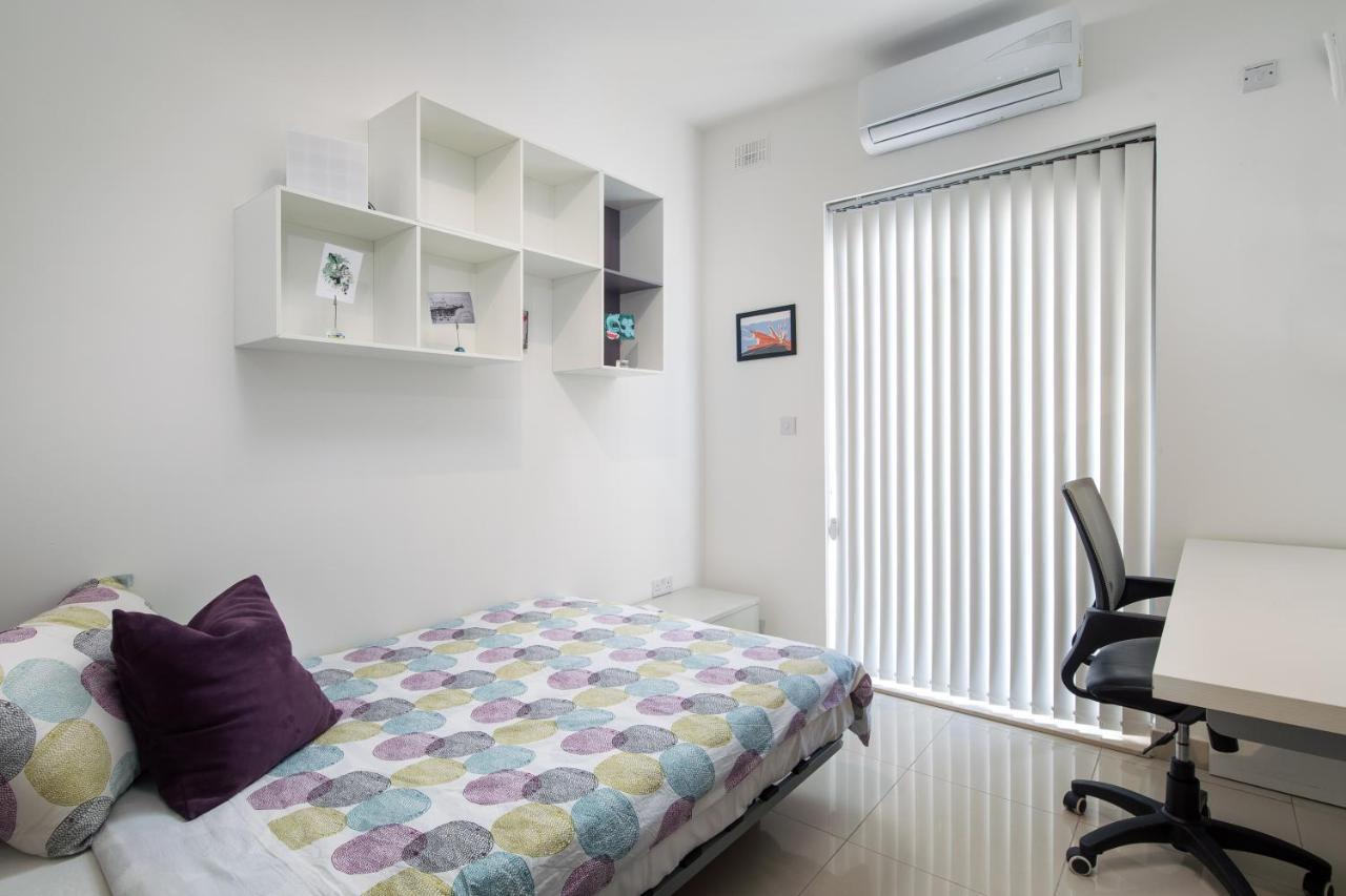 Belmonte Heights - Luxury 3 Bedroom Apartment Слима Экстерьер фото