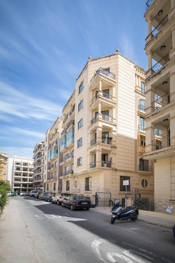 Belmonte Heights - Luxury 3 Bedroom Apartment Слима Экстерьер фото
