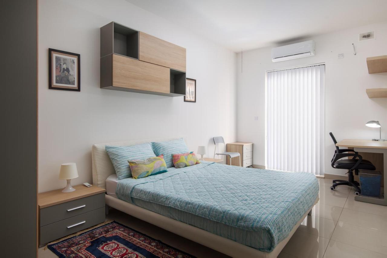Belmonte Heights - Luxury 3 Bedroom Apartment Слима Экстерьер фото