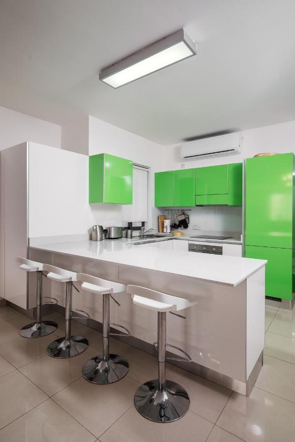 Belmonte Heights - Luxury 3 Bedroom Apartment Слима Экстерьер фото