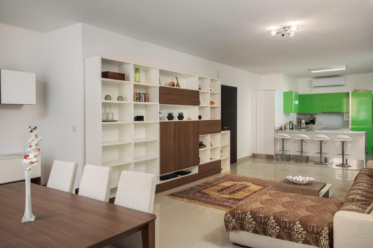 Belmonte Heights - Luxury 3 Bedroom Apartment Слима Экстерьер фото